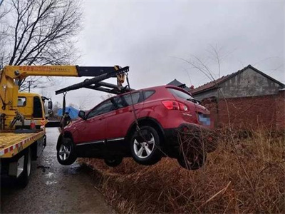 修水楚雄道路救援